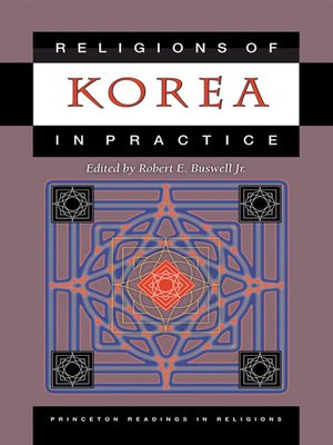 cover image of Religions of Korea in Practice